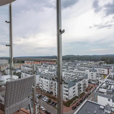 Luxurioes Eingerichtete,helle Am * Swinemünde