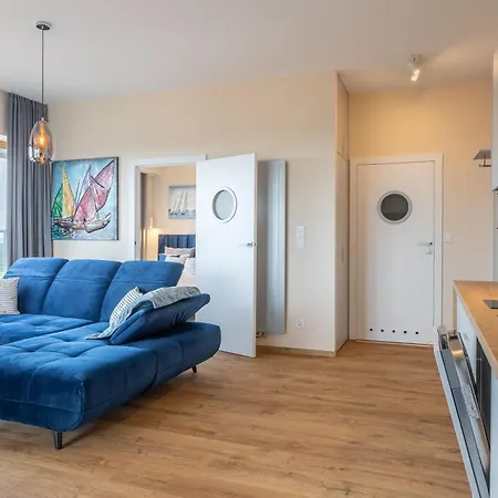 Apartment Luxurioes Eingerichtete,helle Am